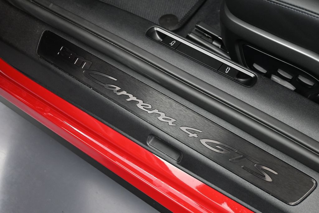 Certified 2026 Porsche 911 Carrera 4 GTS AWD/4WD image 44