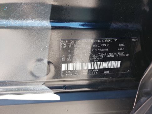 Used 2024 Toyota RAV4 SE w/ Weather Package image 37