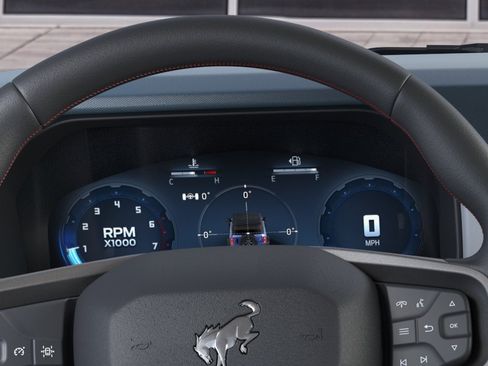 New 2026 Ford Bronco Heritage Edition AWD/4WD image 13