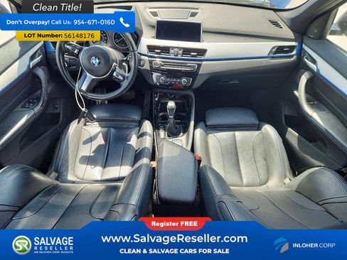 Used 2017 BMW X1 xDrive28i AWD/4WD image 11