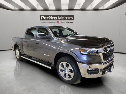 Used 2026 RAM 1500 Big Horn AWD/4WD image 8