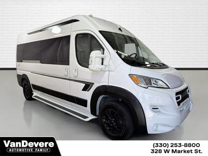 Used 2023 RAM ProMaster 2500 w/ Premium Convenience Group (B)