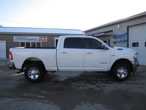 Used 2019 RAM 2500 Big Horn image 4