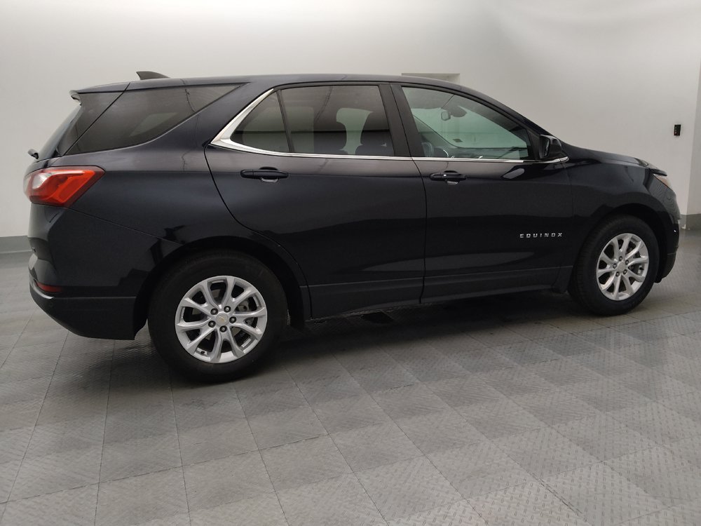 Used 2021 Chevrolet Equinox LT FWD image 10