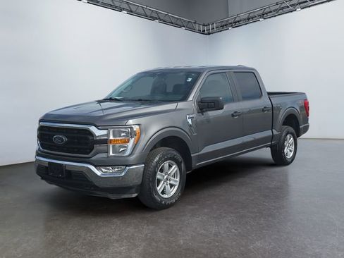 Used 2021 Ford F150 XLT AWD/4WD image 1