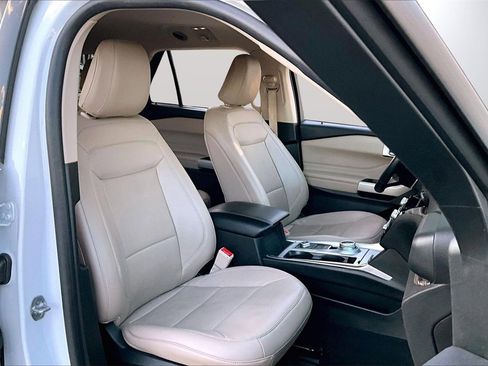 Used 2023 Ford Explorer Limited image 23