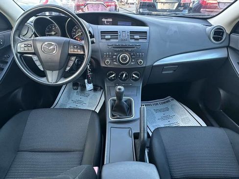 Used 2013 MAZDA MAZDA3 i Sport image 14