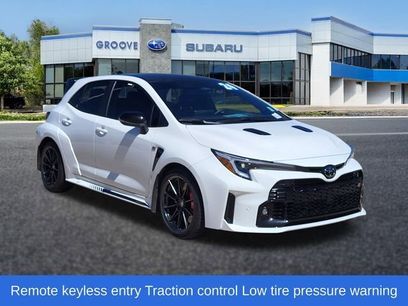 Used 2024 Toyota Corolla GR