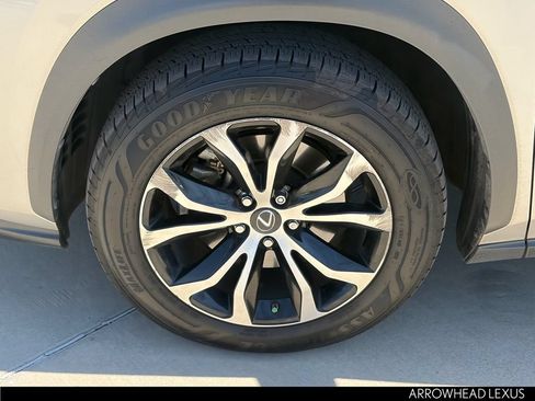 Used 2015 Lexus NX 200t F Sport w/ Navigation System Package AWD/4WD image 10
