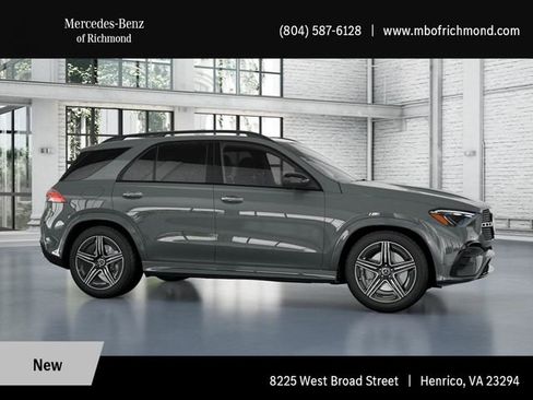 New 2026 Mercedes-Benz GLE 350 4MATIC image 14