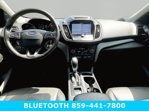 Used 2018 Ford Escape SEL AWD/4WD image 7