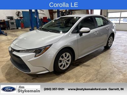 Used 2024 Toyota Corolla LE