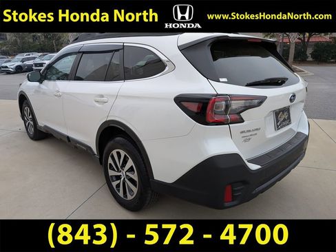 Used 2021 Subaru Outback Premium w/ Popular Package #1 image 6