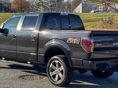 Used 2013 Ford F150 FX4 w/ Luxury Equipment Group image 16