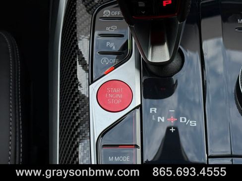 Used 2025 BMW M3 Competition w/ Executive Package AWD/4WD image 27