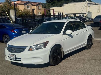 Used 2012 Honda Accord LX