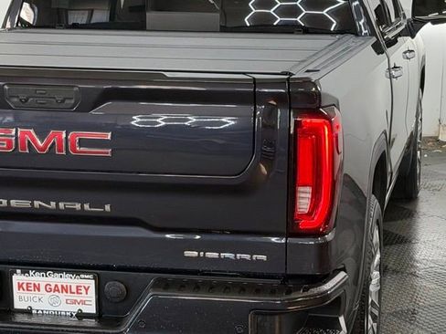 Certified 2025 GMC Sierra 1500 Denali w/ Denali Reserve Package AWD/4WD image 11