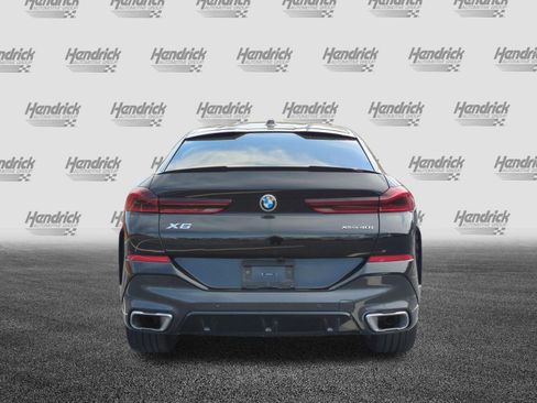 Certified 2024 BMW X6 xDrive40i w/ Premium Package image 9