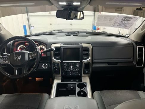 Used 2015 RAM 2500 Big Horn AWD/4WD image 10