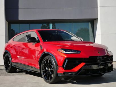 Used 2023 Lamborghini Urus S