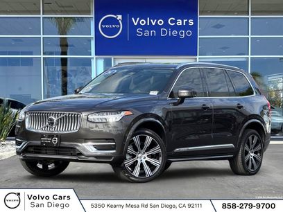 Certified 2024 Volvo XC90 T8 Ultimate w/ Protection Package Premier