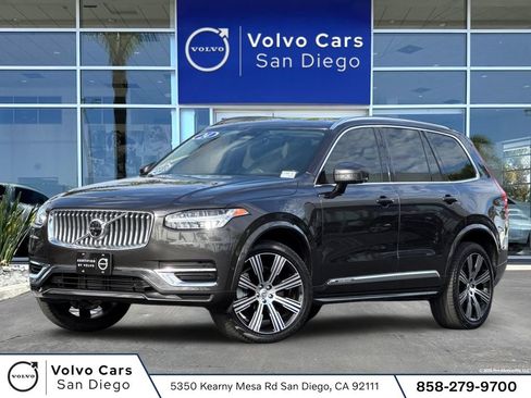 Certified 2024 Volvo XC90 T8 Ultimate w/ Protection Package Premier AWD/4WD image 1