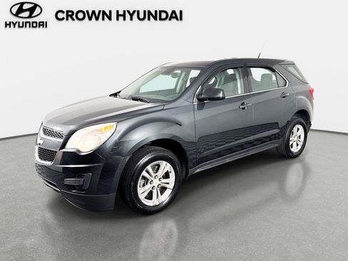 Used 2012 Chevrolet Equinox LS FWD image 1