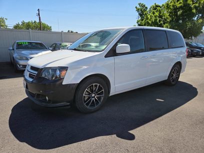 Used 2018 Dodge Grand Caravan GT