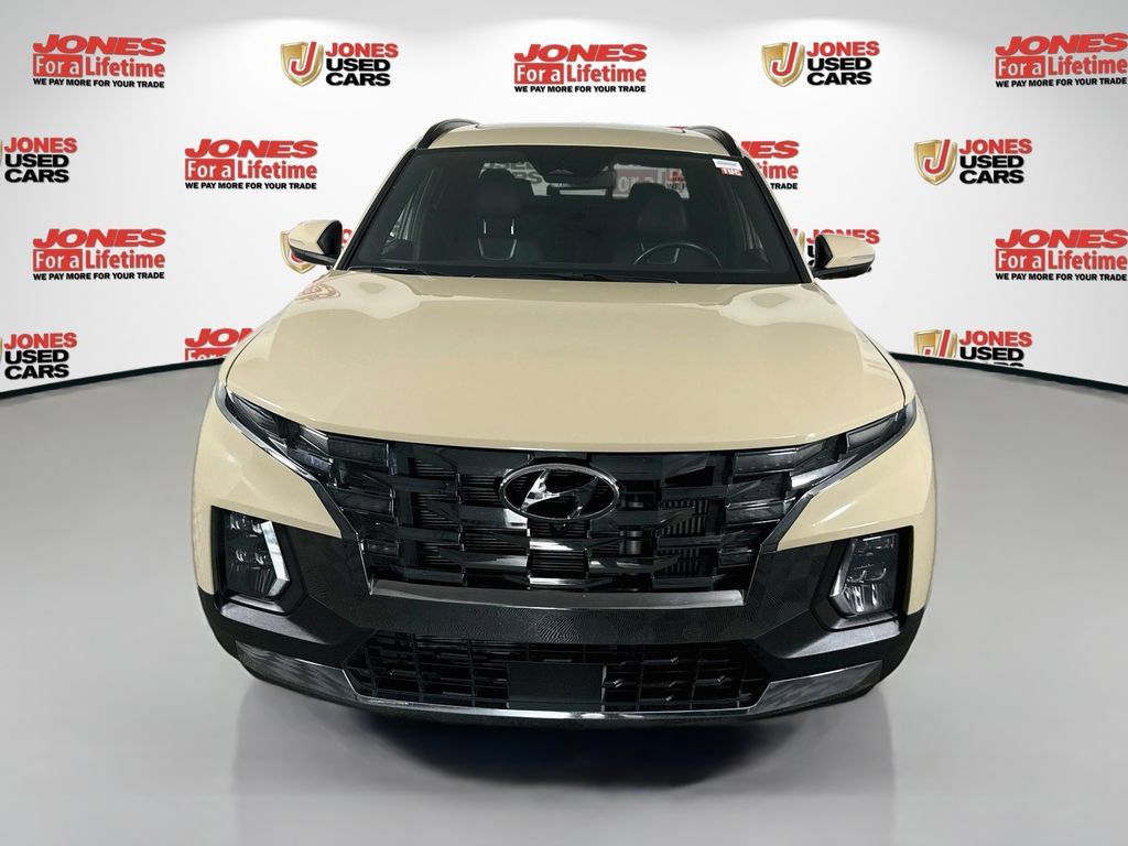 Certified 2024 Hyundai Santa Cruz Limited AWD/4WD image 14