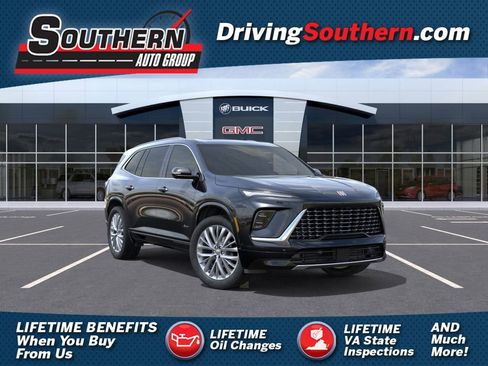 New 2026 Buick Enclave Avenir image 1
