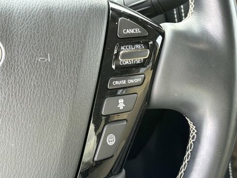 Used 2021 INFINITI QX80 Premium Select w/ Cargo Package image 24