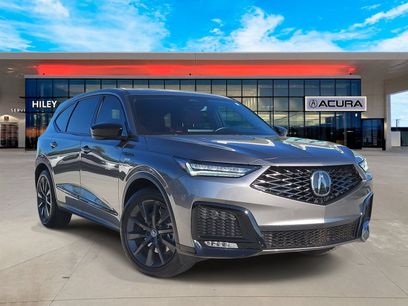 Used 2025 Acura MDX A-Spec