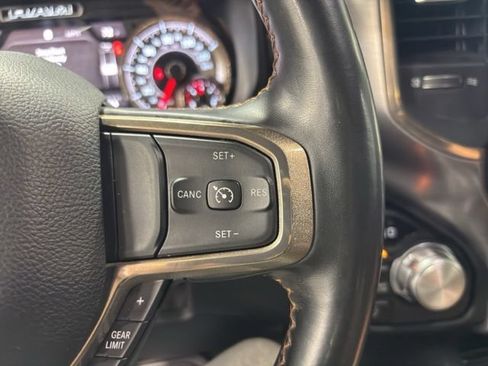 Used 2021 RAM 1500 Limited w/ Body Color Bumper Group AWD/4WD image 24