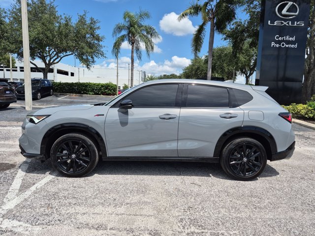 Used 2025 Acura ADX A-Spec w/ Advance Package AWD/4WD image 9