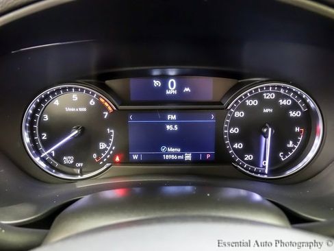 Certified 2023 Cadillac XT4 Premium Luxury image 13