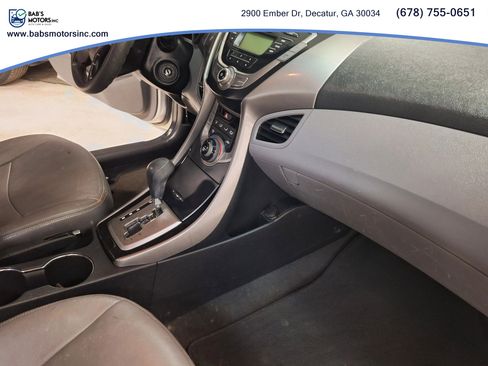 Used 2013 Hyundai Elantra GLS image 6