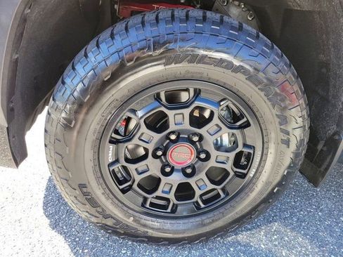 Used 2025 Toyota Sequoia TRD Pro image 17