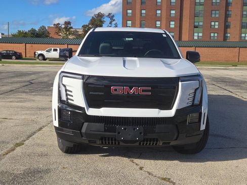 New 2026 GMC Sierra EV Elevation w/ Premium Package image 3