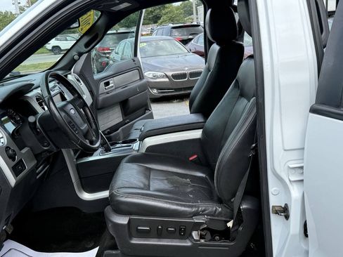 Used 2013 Ford F150 FX4 w/ Luxury Equipment Group AWD/4WD image 17