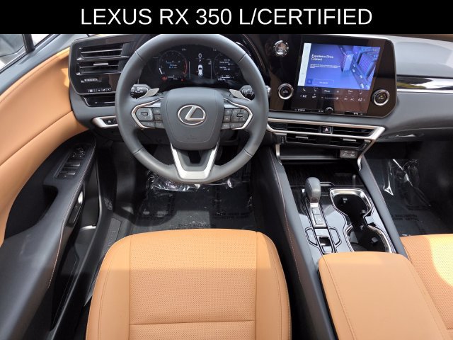 Used 2026 Lexus RX 350 FWD w/ Accessory Package (Z1) image 21