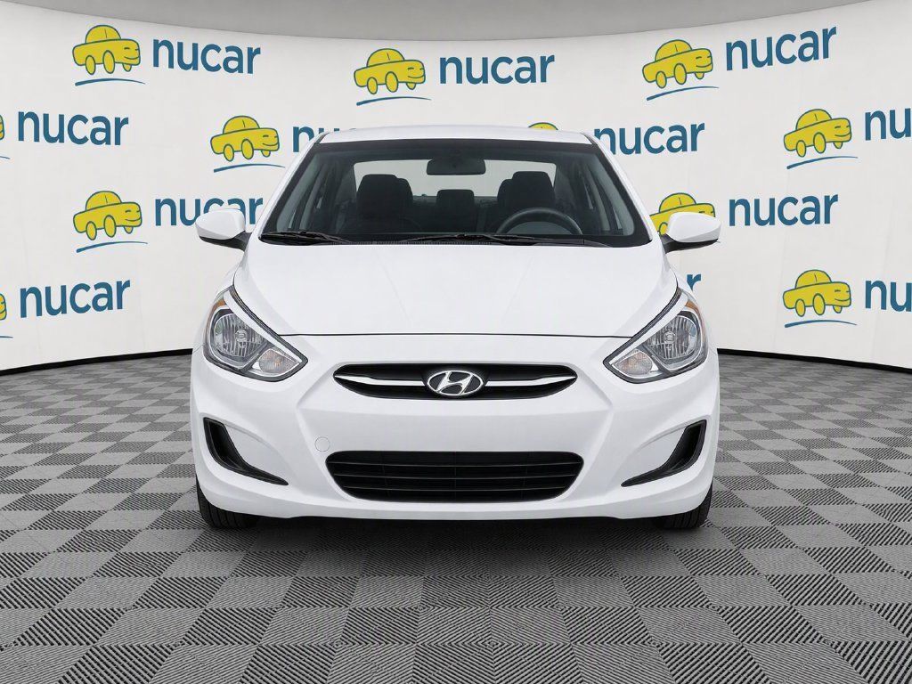 Used 2017 Hyundai Accent SE FWD image 5