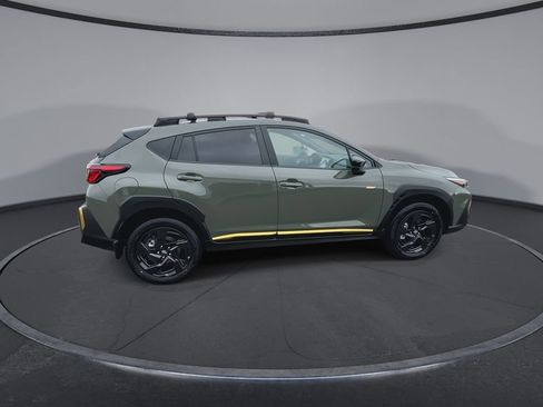 New 2026 Subaru Crosstrek 2.5i Sport image 9