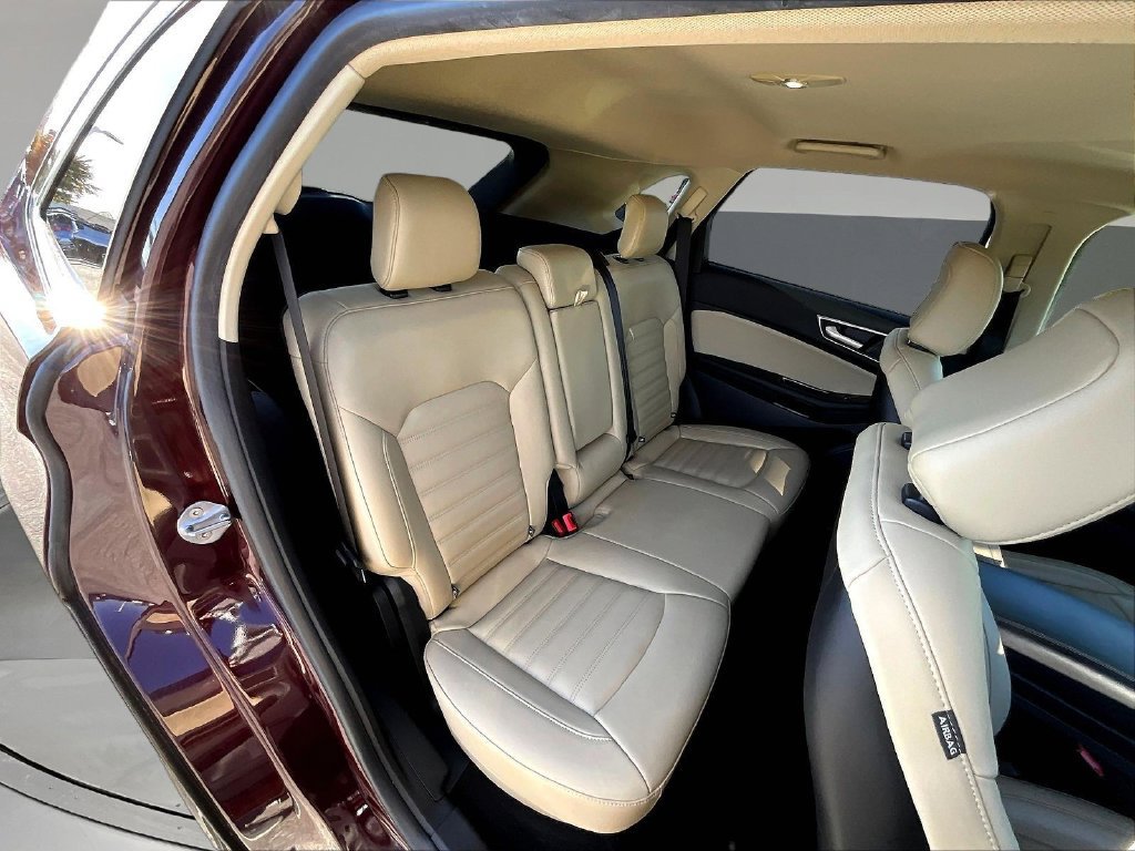 Used 2020 Ford Edge SEL w/ Convenience Package FWD image 29