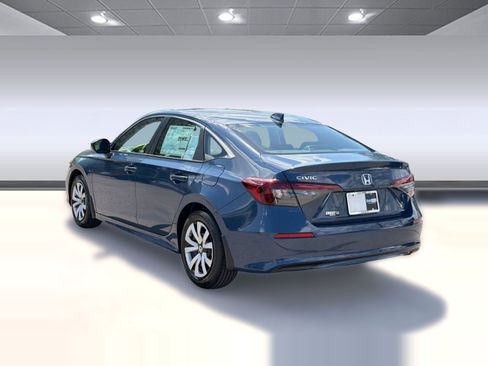 New 2026 Honda Civic LX image 3