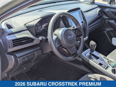 Certified 2026 Subaru Crosstrek 2.5i Premium AWD/4WD image 15
