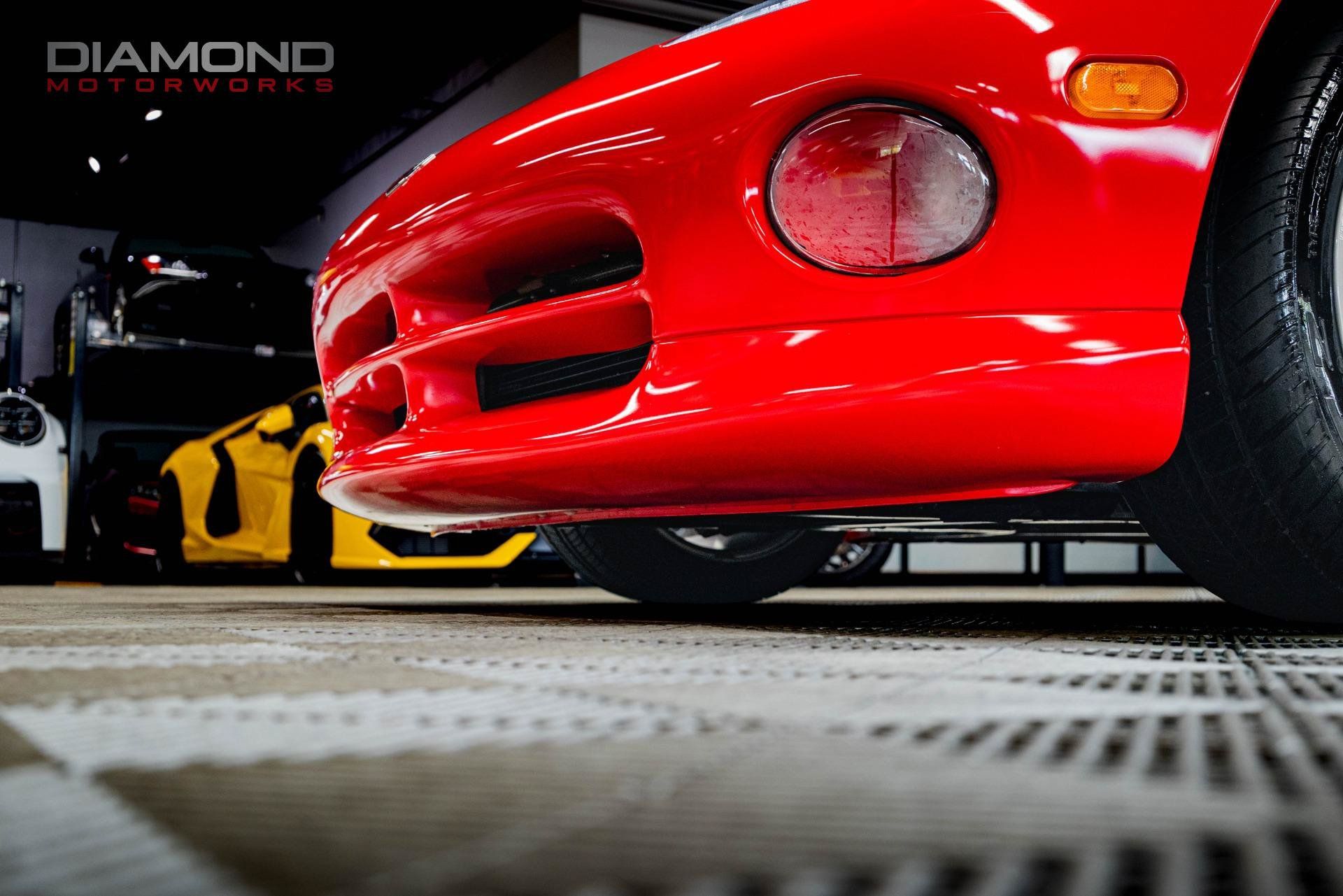 Used 1993 Dodge Viper RT/10 RWD image 37