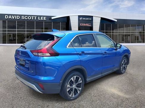 Used 2022 Mitsubishi Eclipse Cross SE FWD image 4
