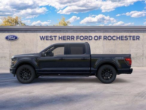Used 2026 Ford F150 XLT w/ Equipment Group 302A MID AWD/4WD image 4
