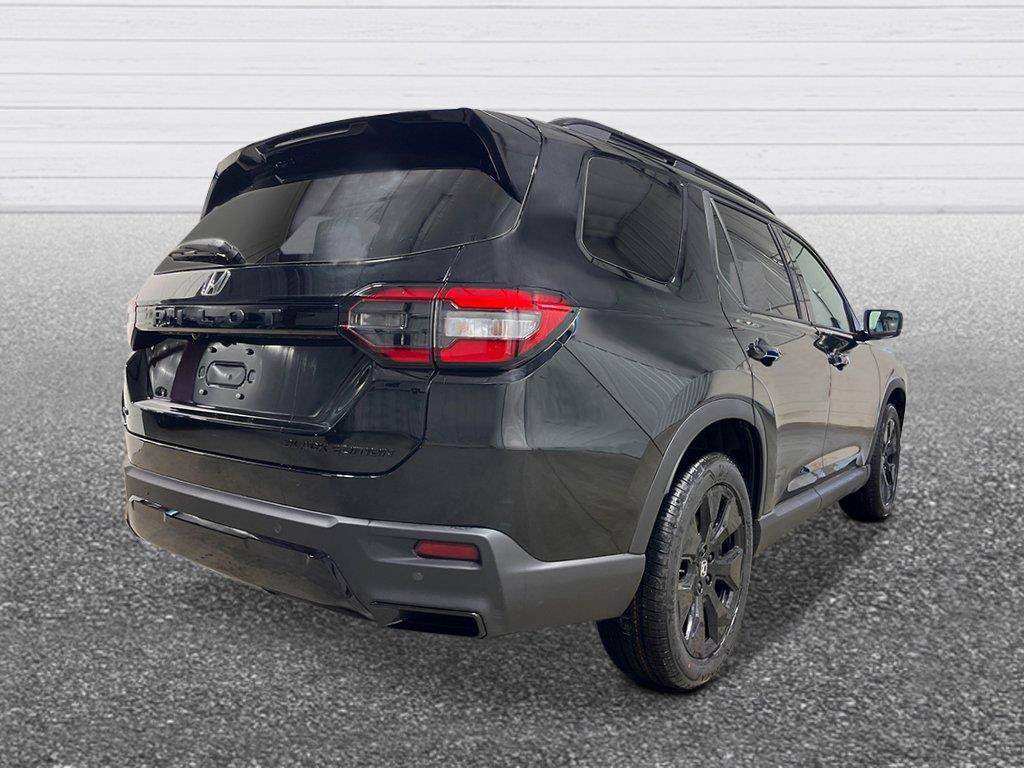 New 2026 Honda Pilot Black Edition image 5