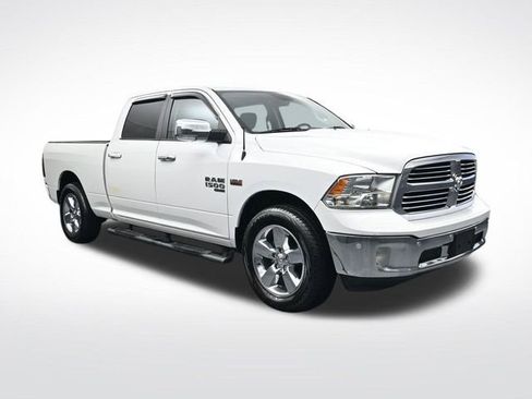 Used 2019 RAM 1500 Big Horn image 2
